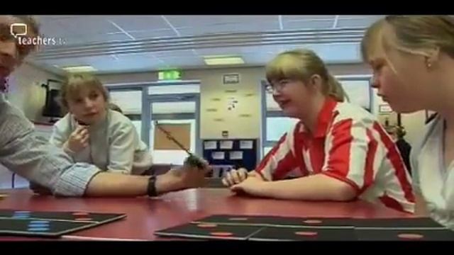 Teachers TV: Special Schools - Teachers as Trainers смотреть онлайн