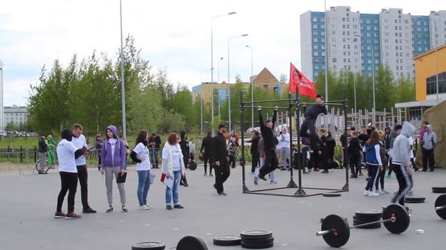 CrossFit 2015 смотреть онлайн