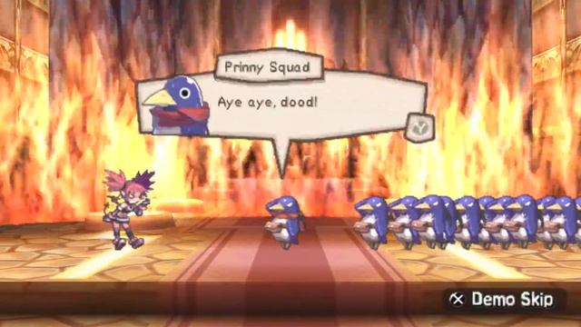 Let's Play: Prinny 2 - Dawn of Operation Panties, Dood! смотреть онлайн