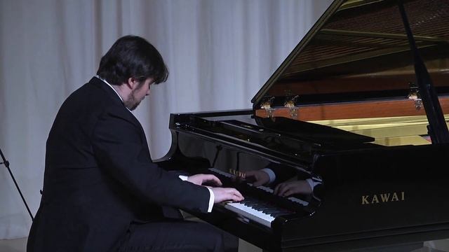 Ф.Шуберт - три музыкальных момента. Op.94 №№2,3,6. Дмитрий Онищенко (фортепиано) 12.04.2022 смотреть онлайн