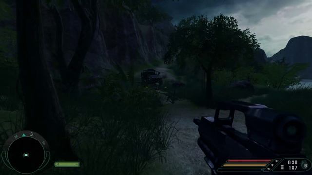 FAR CRY _ Миссия 11. Восстание мутантов (Прохождение без комментариев)
