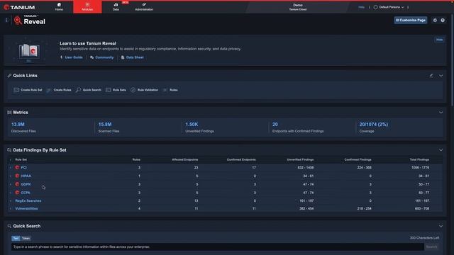 UPDATED: How Tanium Can Help With the Log4j Vulnerability смотреть онлайн