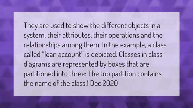 What is difference between domain model and class diagram? смотреть онлайн