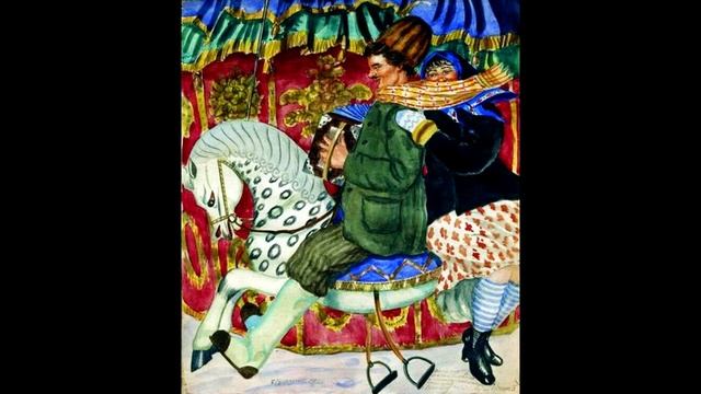 Онлайн-лекция "Выставка русского искусства в Америке в 1924 году. Часть 3" смотреть онлайн