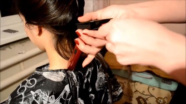 Полировка Волос / Polishing Hair смотреть онлайн