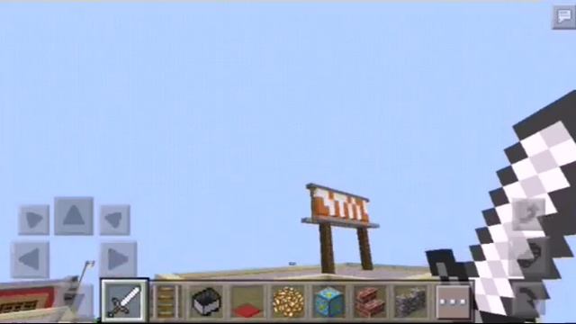 Осмотр карты GTA San Andreas Minecraft