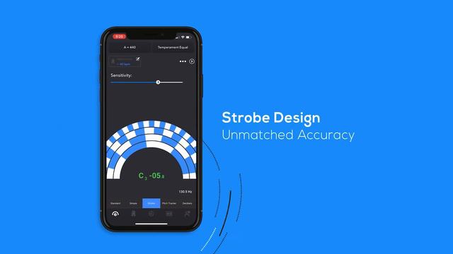 Practica - Tuner & Metronome смотреть онлайн