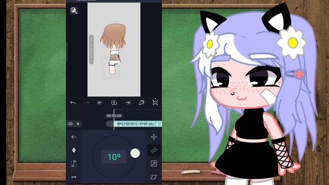 |Туториал| "как сделать анимацию в Alight Motion" | смотреть онлайн