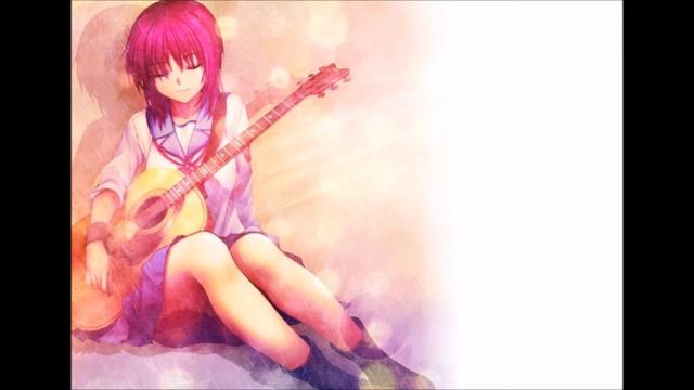 Angel Beats Iwasawa's Song-My Song Eng Sub смотреть онлайн