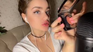 ASMR Накрашу тебя на выпускной