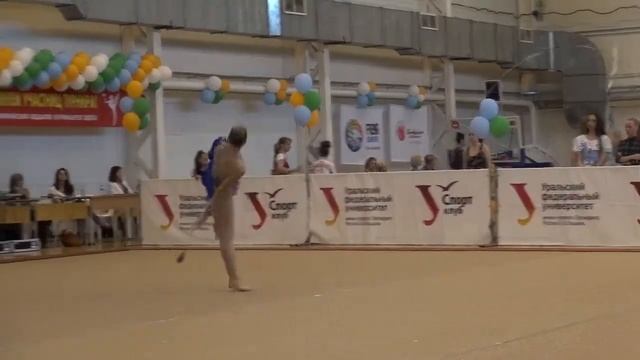 Бьелич Алиса, Екб, 1999, булавы, Кубок Назмутдиновых, 1 06 14 смотреть онлайн