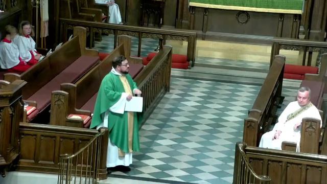St James Wichita Live Stream - Pentecost - June 5, 2022 10:45 pm смотреть онлайн
