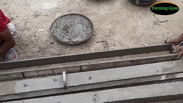 सीमेंट कंक्रीट पोल घर पर बनाएं लाखों रुपए बचाएं इस तकनीक से बना पोल कभी नहीं टूटेगा खेतों की सुरक्ष смотреть онлайн