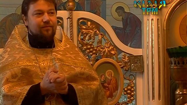 В Килии духовенство провело шахматно-шашечный турнир(03.12.18) смотреть онлайн
