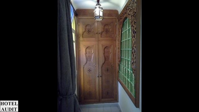 Африка Africa Marrakech Марокко Марракеш Maison Arabo Andalouse Мезон Арабо Андалоуз 1 Hote смотреть онлайн
