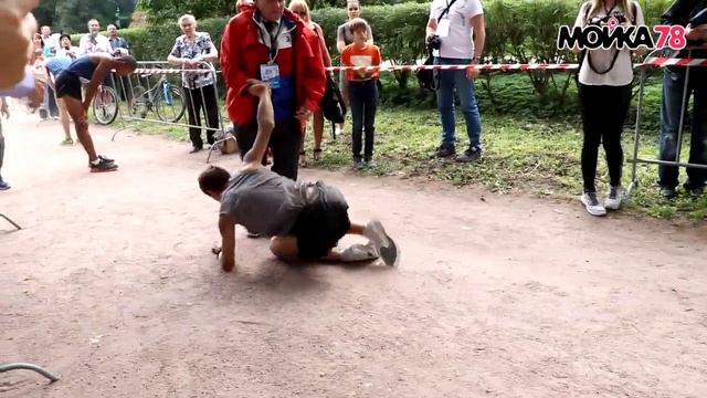 Cоревнования к 130-летию Легкой атлетики в России смотреть онлайн