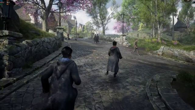 [4K] Hogwarts Legacy  RTX 4090 With DLSS3 | Raytracing FIX Settings - Ultra Graphic Gameplay 2023