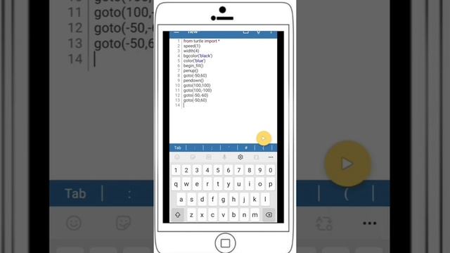 Make Windows logo using python in mobile ||#python #pydroid3 #windows #learnpythoninmobile смотреть онлайн