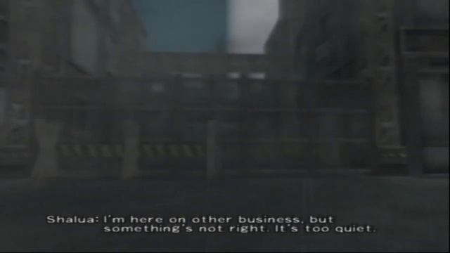 FFVII - Dirge of Cerberus смотреть онлайн