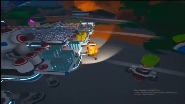 Astroneer | часть 6 | проблемы с энергией решены!