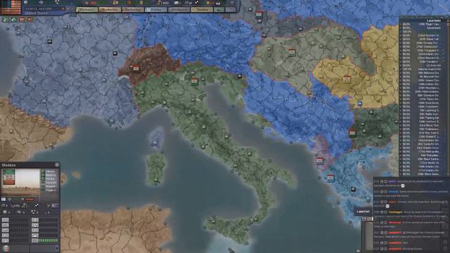 HOI III TFH The Man in the High Castle Mod Ep64 final смотреть онлайн
