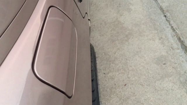 Подгоняем легендарные диски моноблок AMG на Mercedes W124