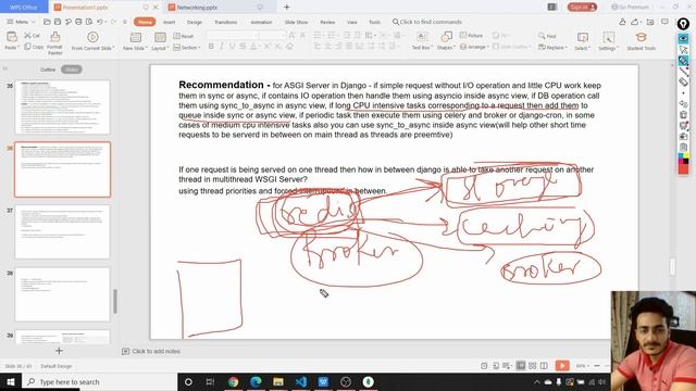? When To Use Celery? | Channels? | Threading? | ASGI or WSGI | Database Race Condition | Caching смотреть онлайн