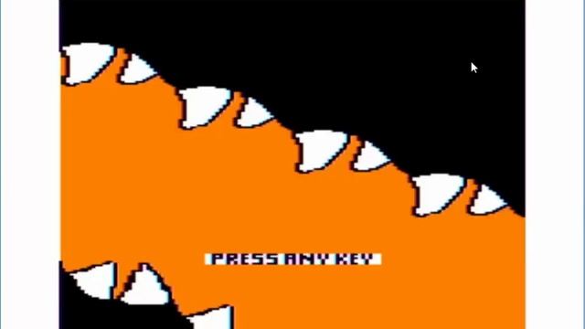 3d Monster Maze Demo - TRS-80 Color Computer смотреть онлайн