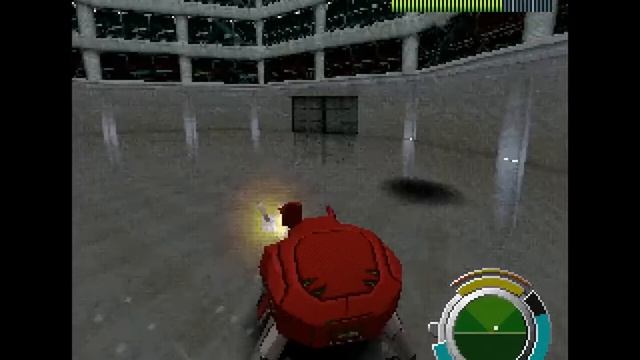 Ghost in the Shell (US) (PS1) смотреть онлайн