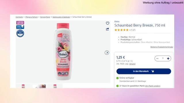 Alle DM NEUHEITEN Mai 2023 ?| 48 Neue Produkte, Die Du Jetzt Kennen Musst! | LikeADaisyInSpring