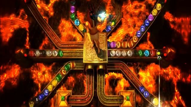 Luxor 2 HD Final Stage 14-5 - Expert[Player : HoNoR] смотреть онлайн