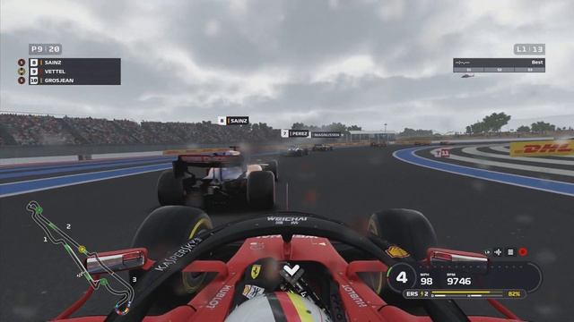 F1 Pitstop & Penalty Challenge смотреть онлайн