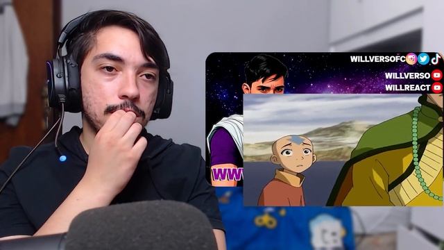 AZULA SE INFILTRA EM BA-SING-SE! | REACT AVATAR: A LENDA DE AANG EPISÓDIO 38 | (2X18) LIVRO DA TERR смотреть онлайн