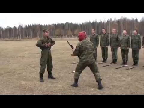 Система Кадочникова в Армии. смотреть онлайн