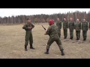 Система Кадочникова в Армии.