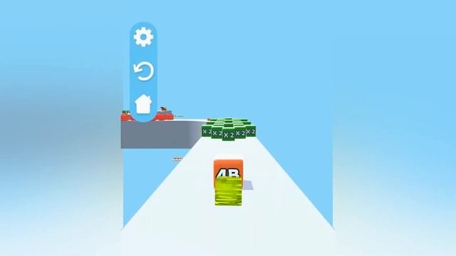 Jelly Run 2048 — 2 QUADRILLION and 4 QUADRILLION смотреть онлайн