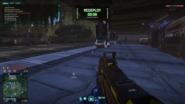 Planetside 2 Мини гайд для новичков. Часть 8. Инженер смотреть онлайн