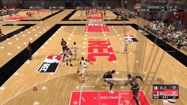 Why I Don't Play With Randoms On NBA 2K21 смотреть онлайн