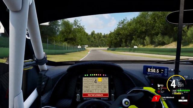 TC OFF WR | IMOLA AUDI HOTLAP | LW/21 COACHING | Assetto Corsa Competizione 1.9.5 смотреть онлайн