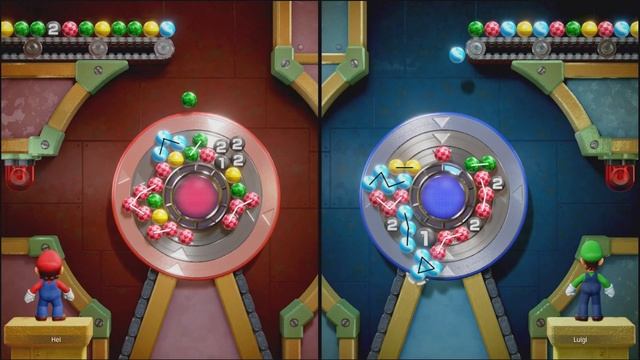 Mario Party Super Stars - All Sports and Puzzles Minigames (Master CPU) смотреть онлайн