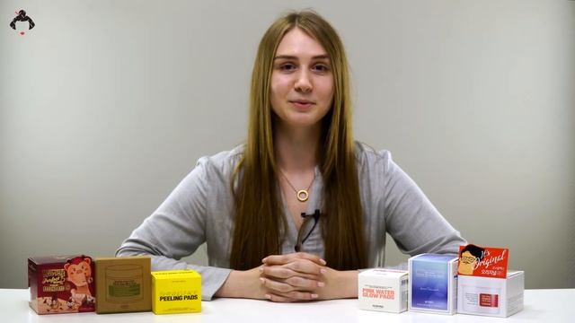 Корейские пэды для лица. Что это такое и как их использовать? смотреть онлайн