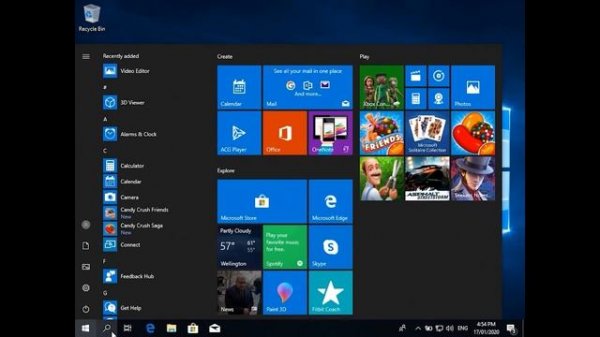 Use registry file to configure Windows Update settings - reg key