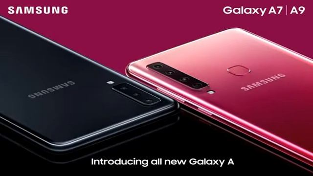 Samsung Galaxy A9 vs samsung galaxy A7 2018 mobile full comprison | Sumang galaxy A9/A7 detail смотреть онлайн