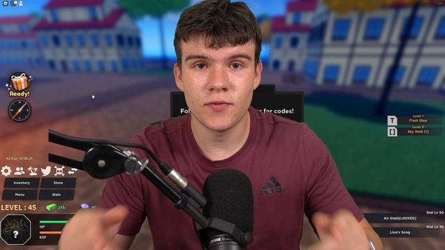 *NEW* ALL WORKING CODES FOR HAZE PIECE IN 2023! ROBLOX HAZE PIECE CODES смотреть онлайн