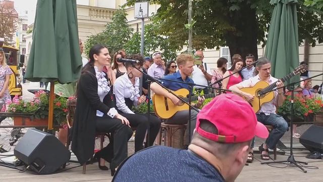 2019.07.07 Фестиваль фламенко Fandango de Ucrania, г. Львов смотреть онлайн