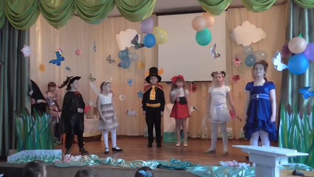 Дюймовочка. смотреть онлайн