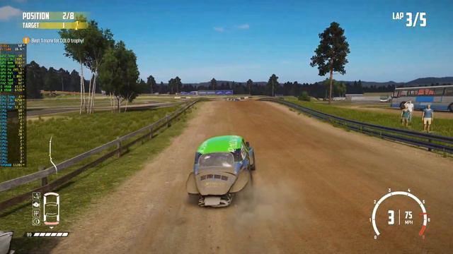 WreckFest - Season 16, Daily Challenge #1 11-14-2021 смотреть онлайн