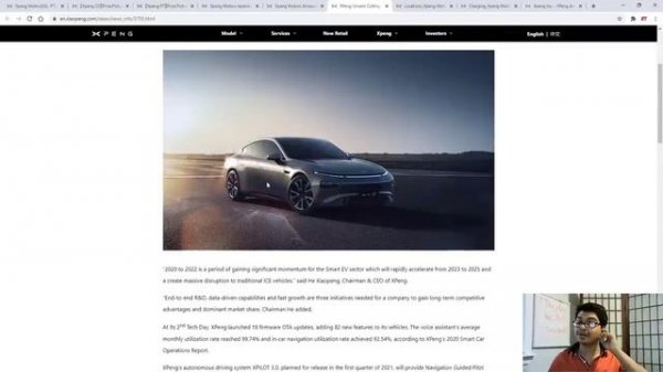 XPENG Stock Price Prediction - MASSIVE GROWTH STOCK