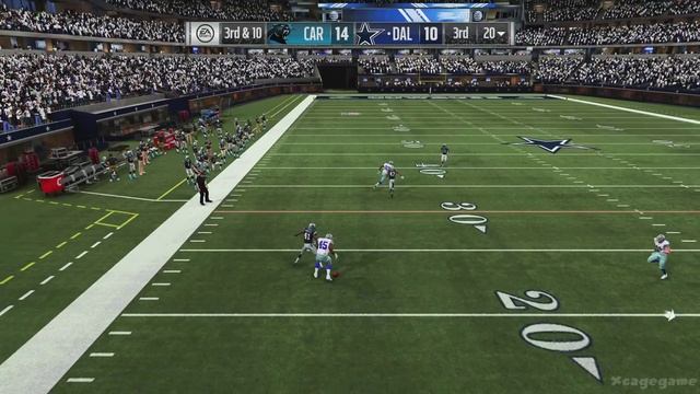 Madden NFL 19 Longshot 2 Story Mode Gameplay Walkthrough Part 1 - No Commentary смотреть онлайн