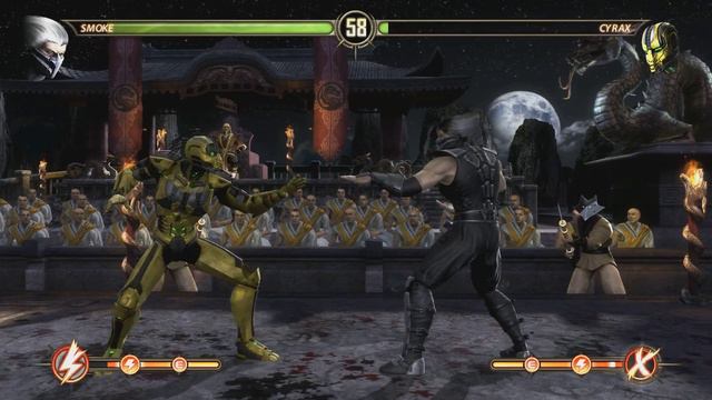 Mortal Kombat Komplete Edition PC Gameplay смотреть онлайн